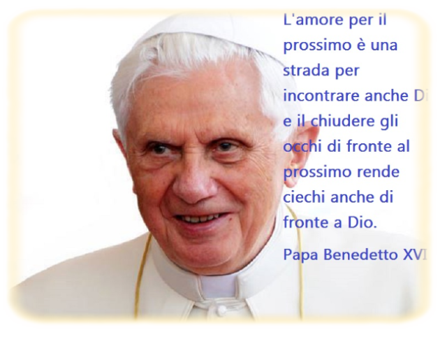 Frasi Natale San Francisco.Citazioni E Frasi Di Papa Benedetto Xvi Sul Natale Leggoerifletto