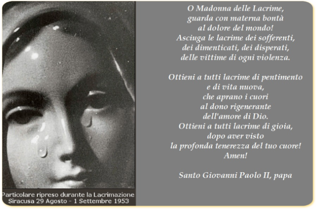 Preghiera Alla Madonna Di Loreto Di Giovanni Paolo Ii