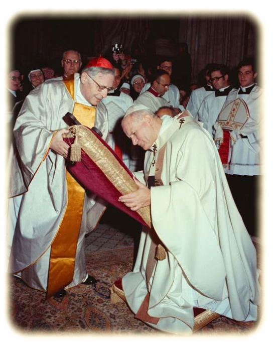 Preghiera Al Crocifisso Di Giovanni Paolo Ii Preghiera per la croce - Papa Giovanni Paolo II - leggoerifletto