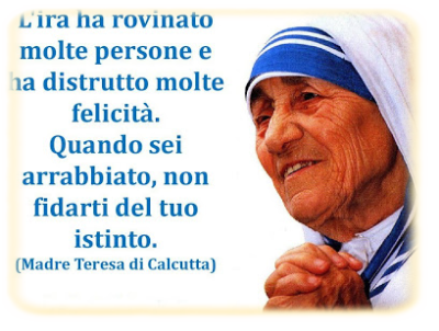 Una Donna Che Diventa Madre Madre Teresa Di Calcutta Leggoerifletto