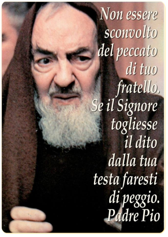 Preghiere Per San Pio Da Pietrelcina Ama di più - San Pio da Pietrelcina - leggoerifletto