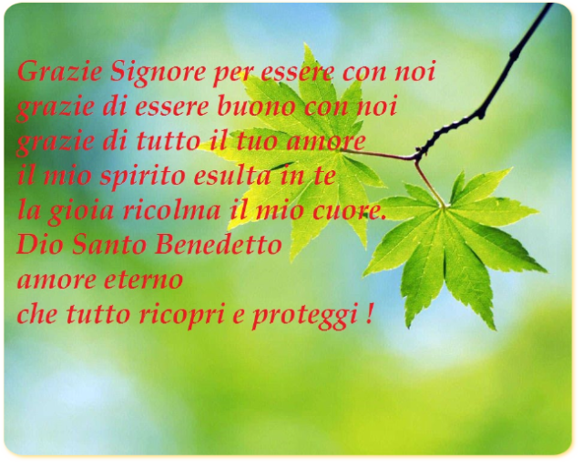 Salmo Di Lode E Di Ringraziamento Pregare con i salmi - leggoerifletto