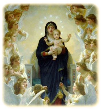 Preghiera Alla Regina Del Cielo San Pio X Leggoerifletto