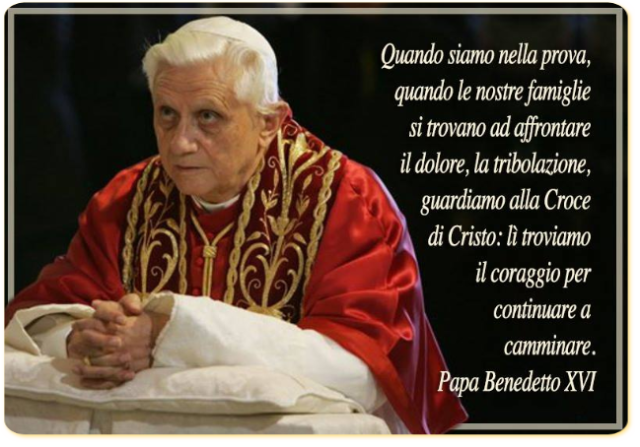 Frasi Di Natale Tratte Dal Vangelo.Da In Cammino Verso Gesu Cristo Joseph Ratzinger Leggoerifletto