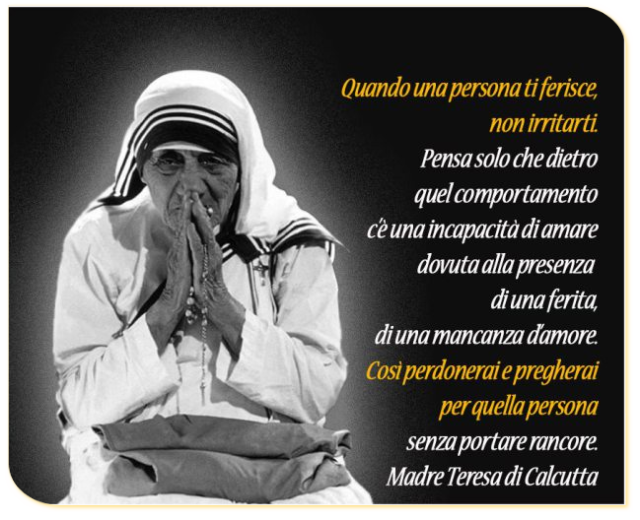 Preghiera Per I Defunti Madre Teresa Di Calcutta