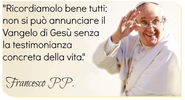 Poesie Di Natale Di Papa Francesco.Il Credo Di Papa Francesco Leggoerifletto